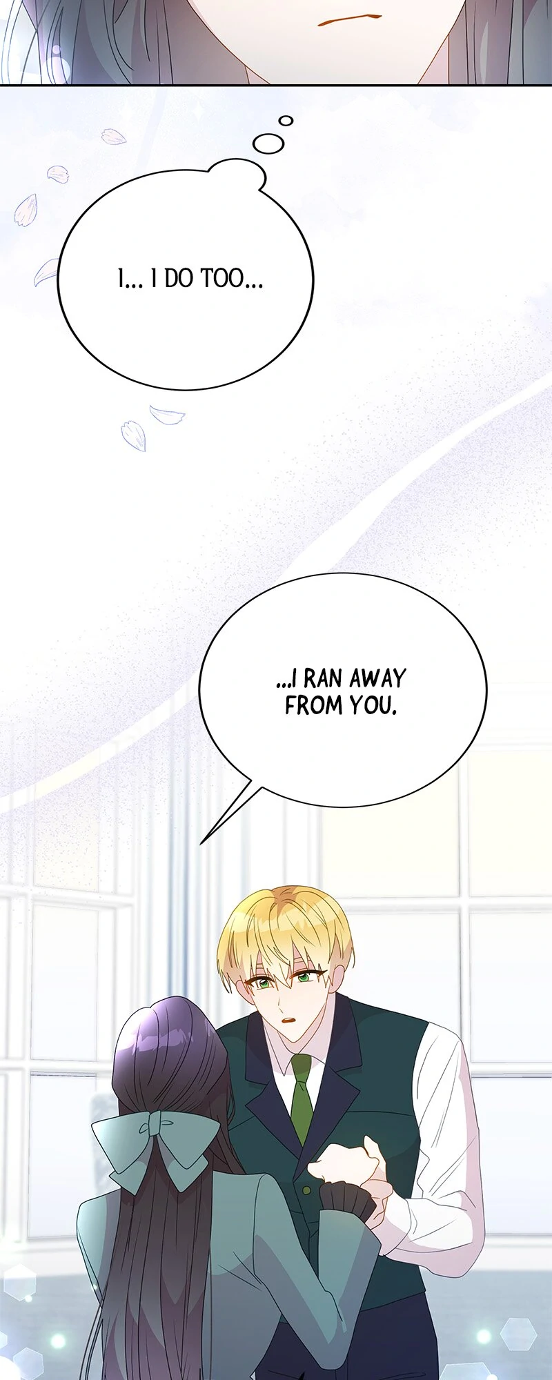 The Two-Faced Prince in Training Chapter 47 - page 19