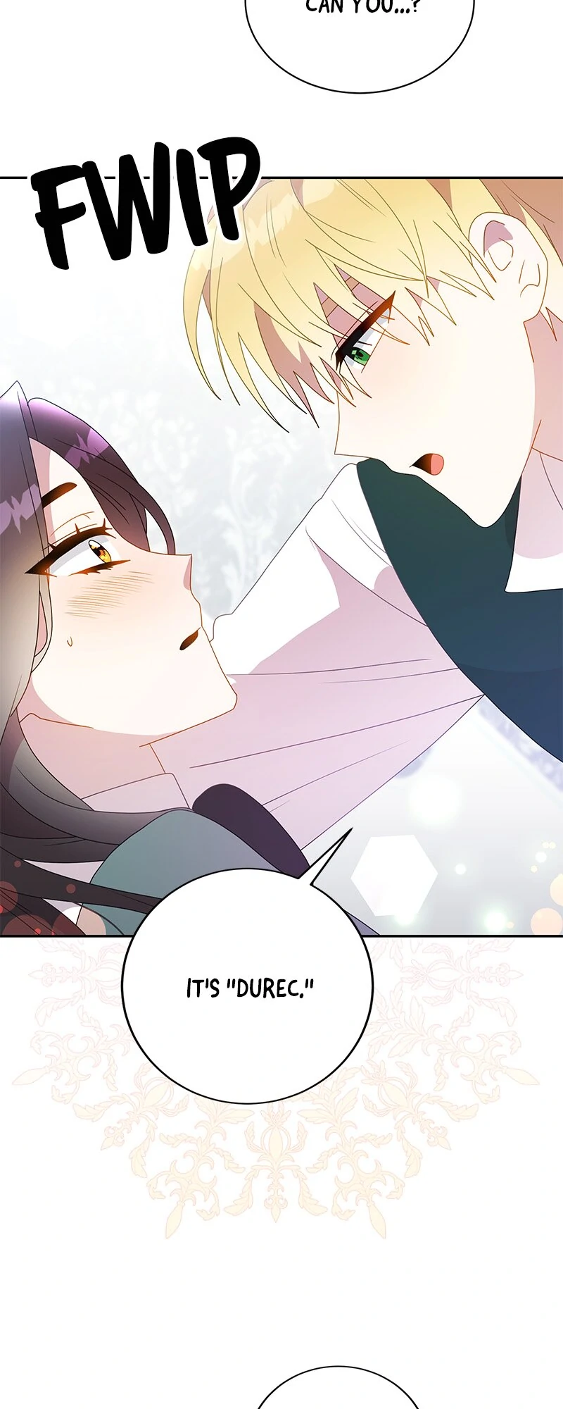 The Two-Faced Prince in Training Chapter 47 - page 2