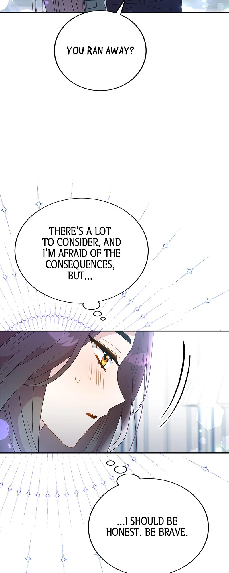The Two-Faced Prince in Training Chapter 47 - page 20
