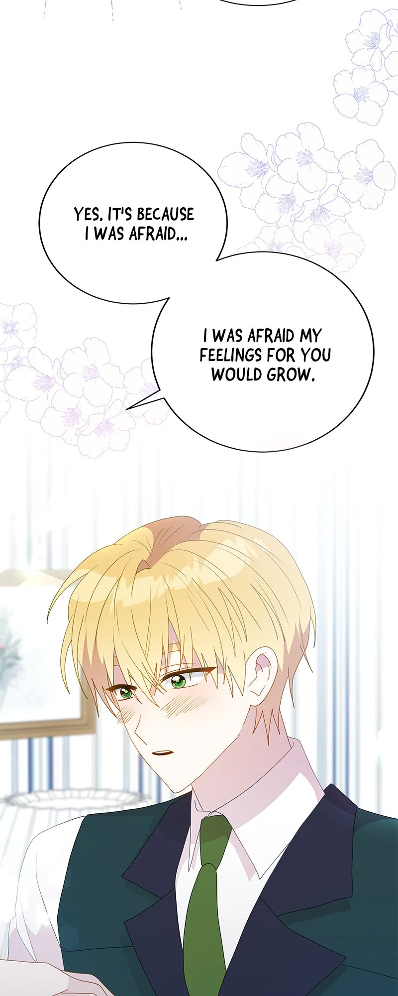 The Two-Faced Prince in Training Chapter 47 - page 21