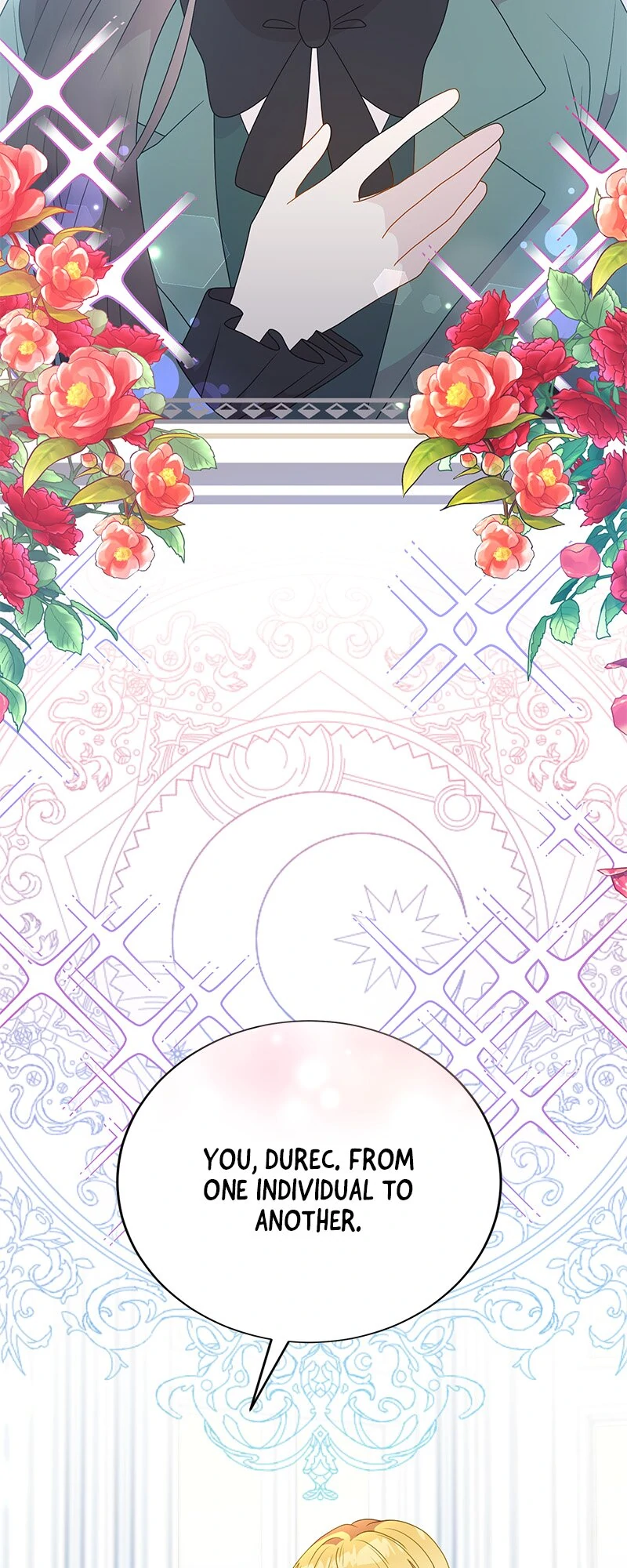 The Two-Faced Prince in Training Chapter 47 - page 23