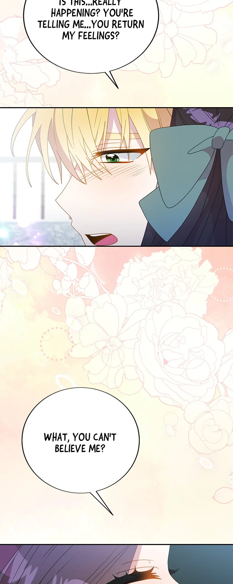 The Two-Faced Prince in Training Chapter 47 - page 26