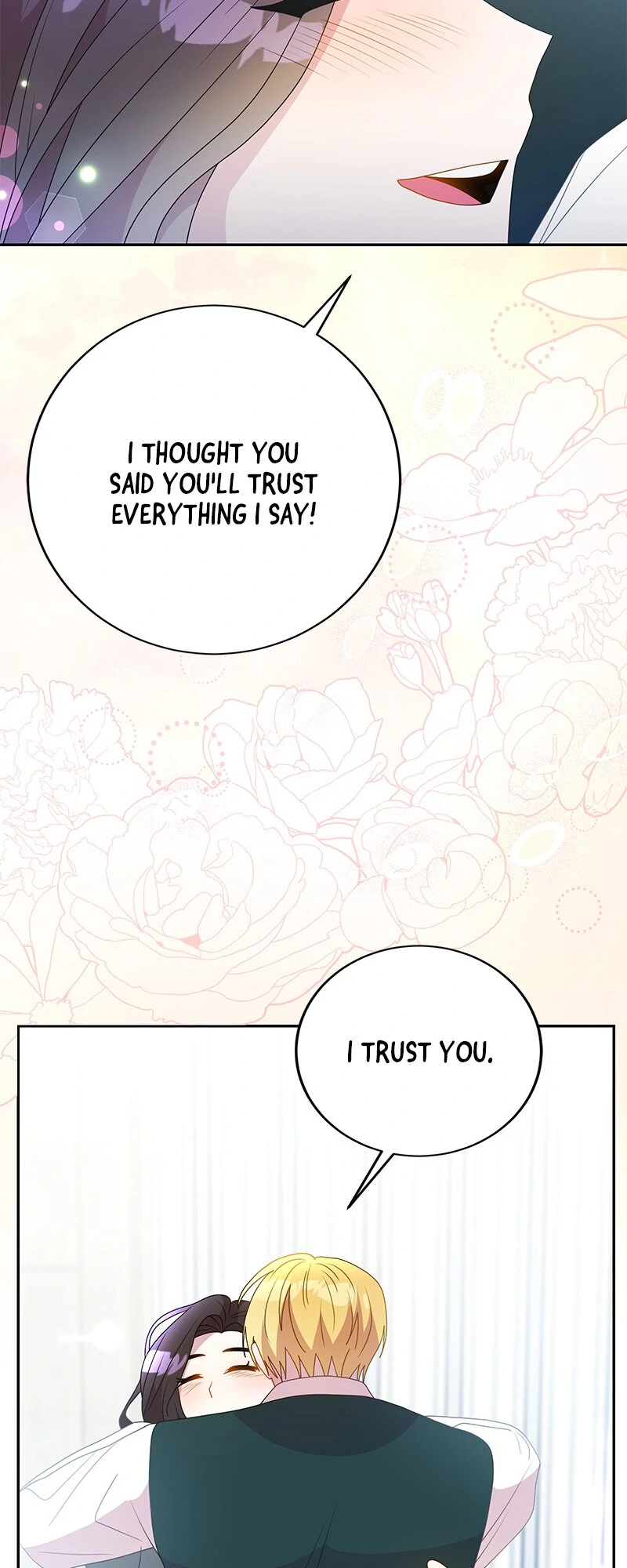 The Two-Faced Prince in Training Chapter 47 - page 27
