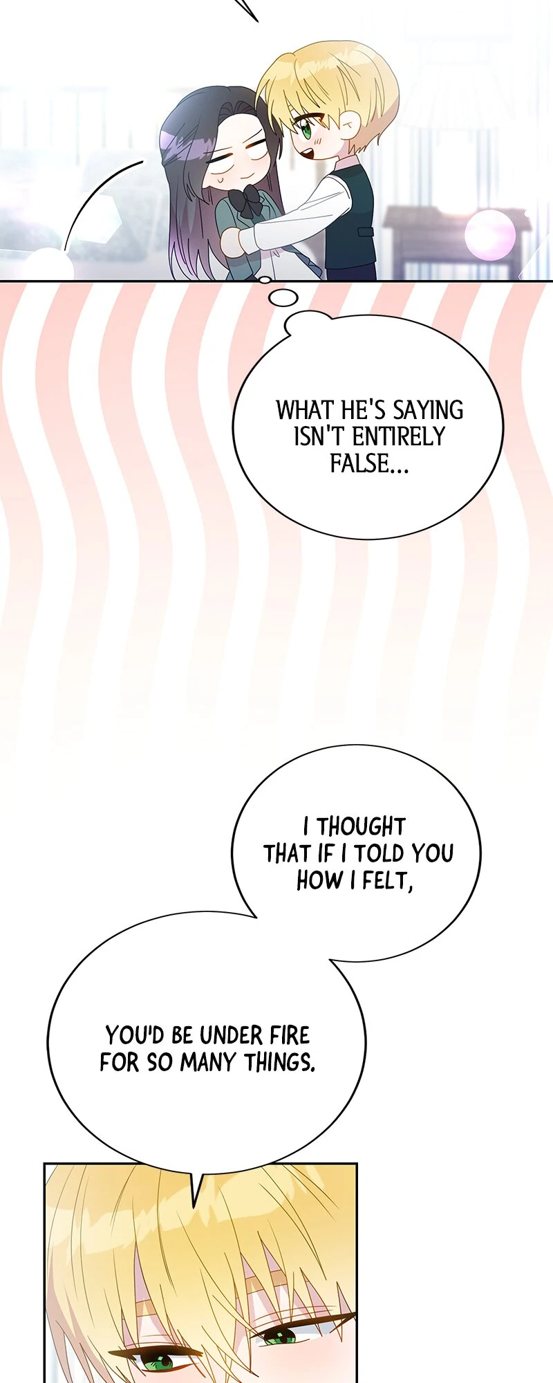 The Two-Faced Prince in Training Chapter 47 - page 29