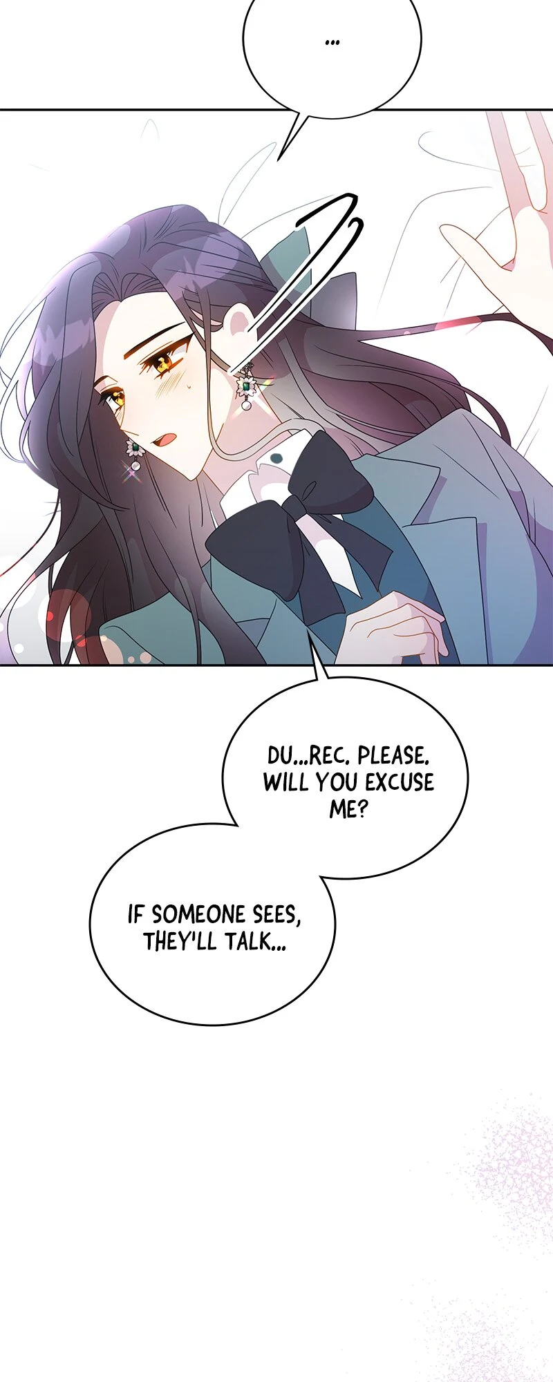 The Two-Faced Prince in Training Chapter 47 - page 3
