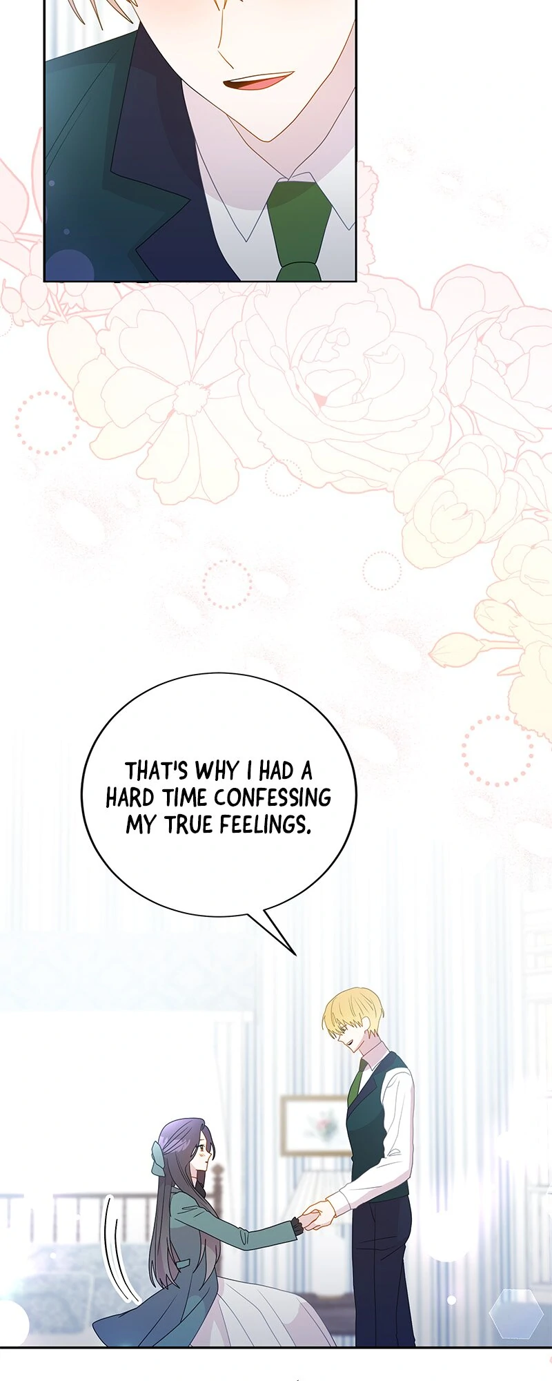 The Two-Faced Prince in Training Chapter 47 - page 30