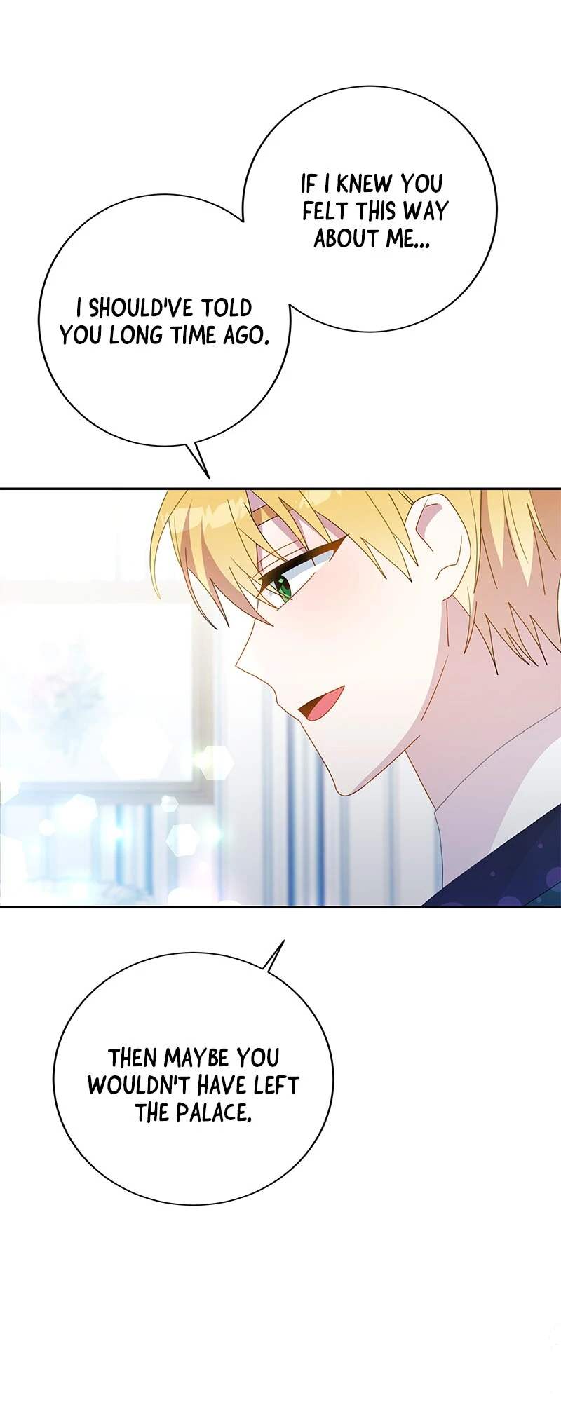 The Two-Faced Prince in Training Chapter 47 - page 33
