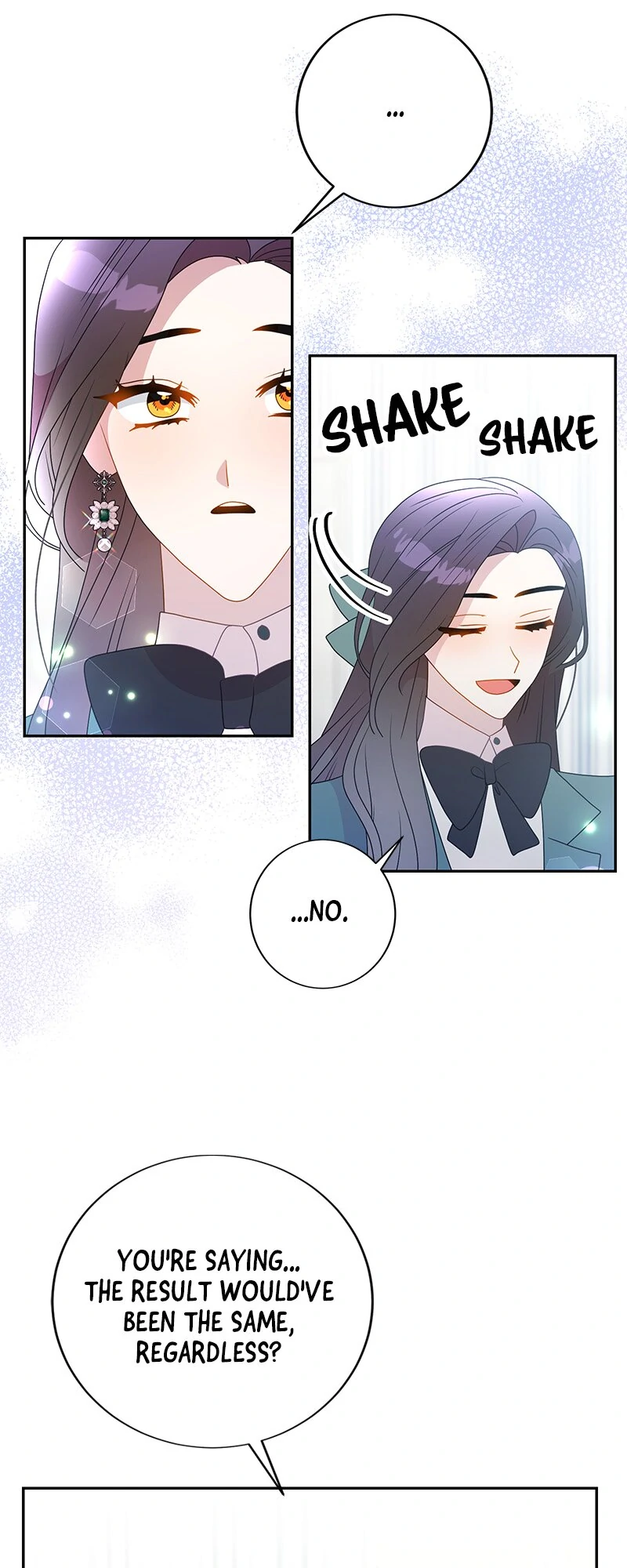 The Two-Faced Prince in Training Chapter 47 - page 34