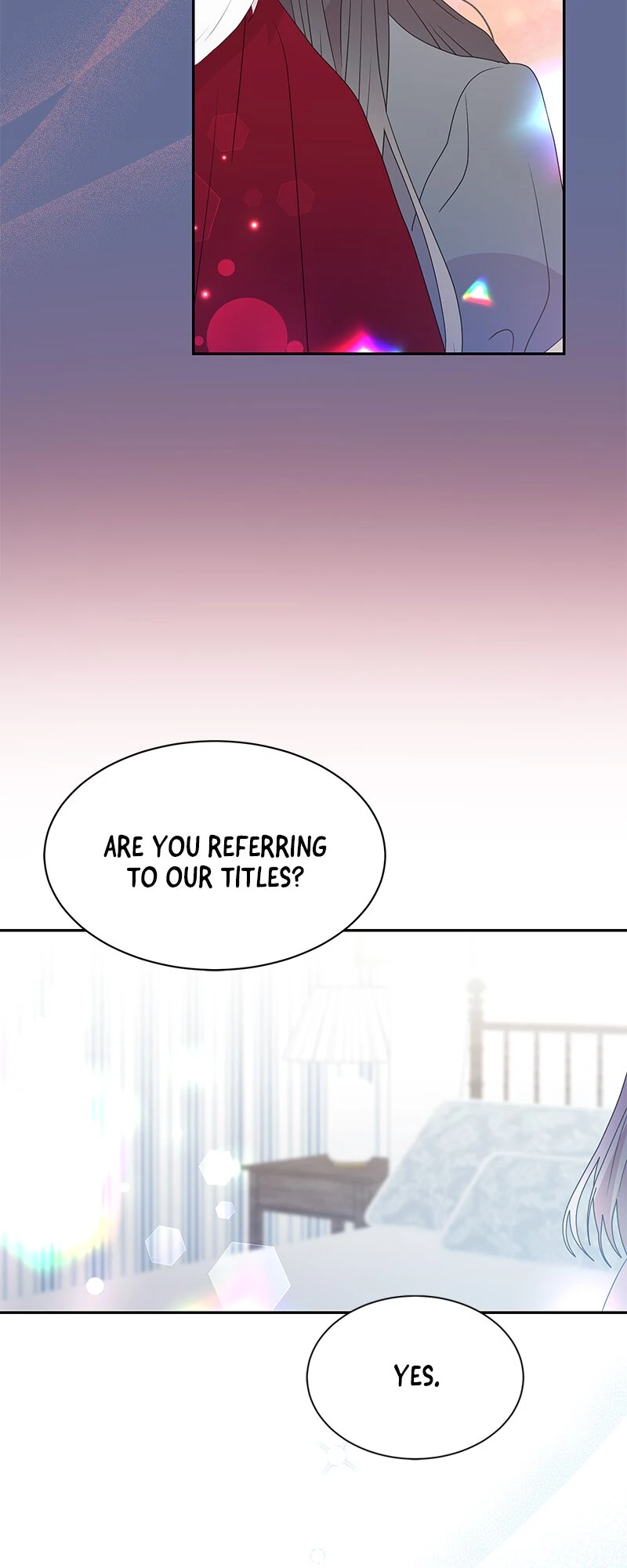 The Two-Faced Prince in Training Chapter 47 - page 37