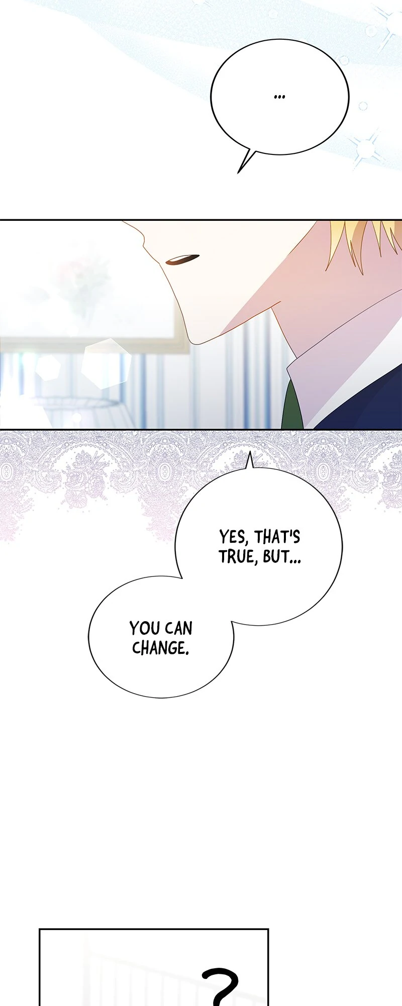 The Two-Faced Prince in Training Chapter 47 - page 39