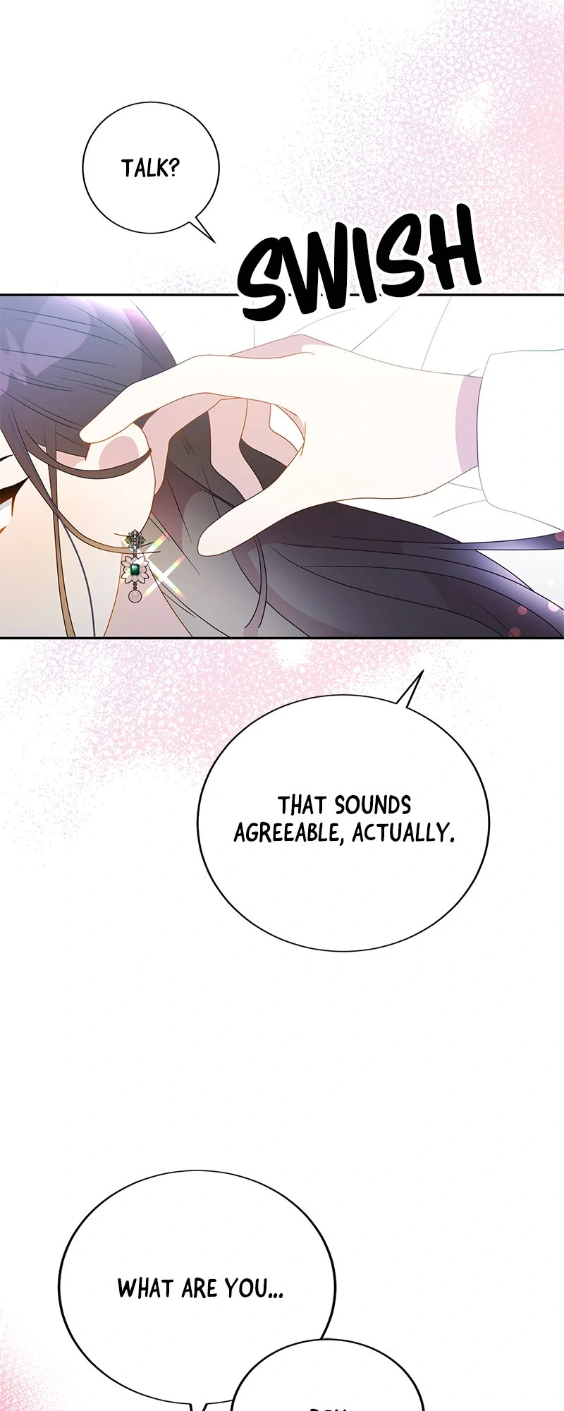 The Two-Faced Prince in Training Chapter 47 - page 4