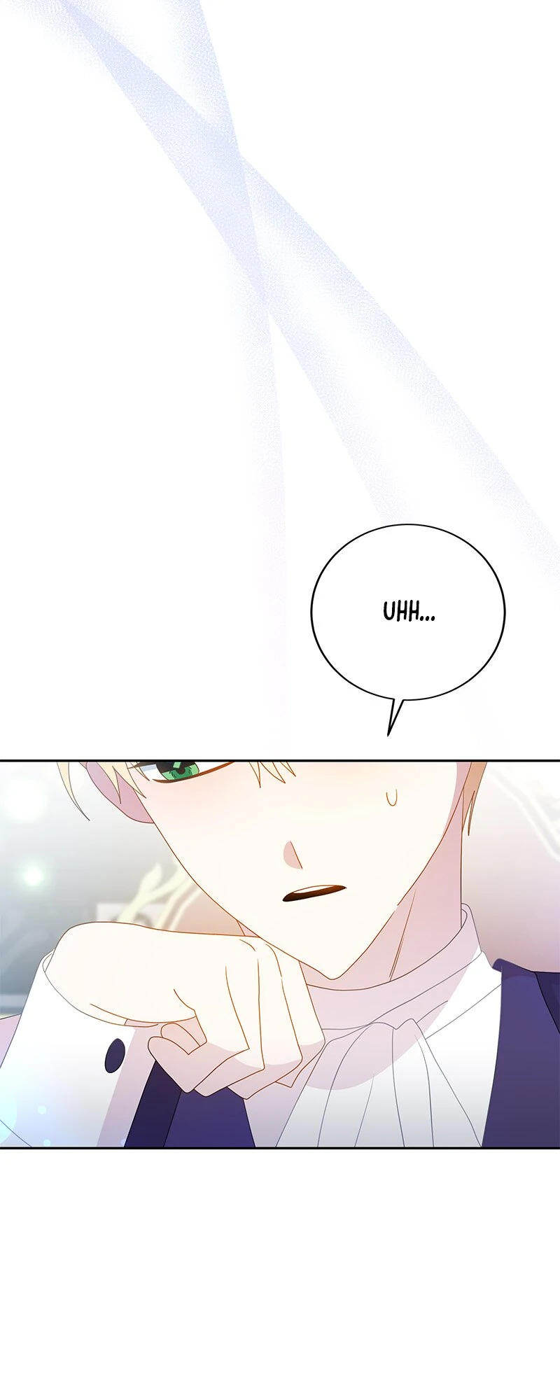 The Two-Faced Prince in Training Chapter 47 - page 43