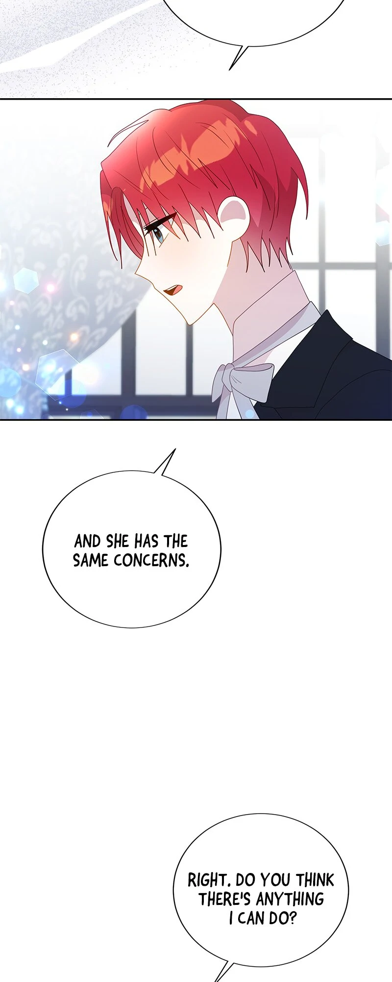 The Two-Faced Prince in Training Chapter 47 - page 47