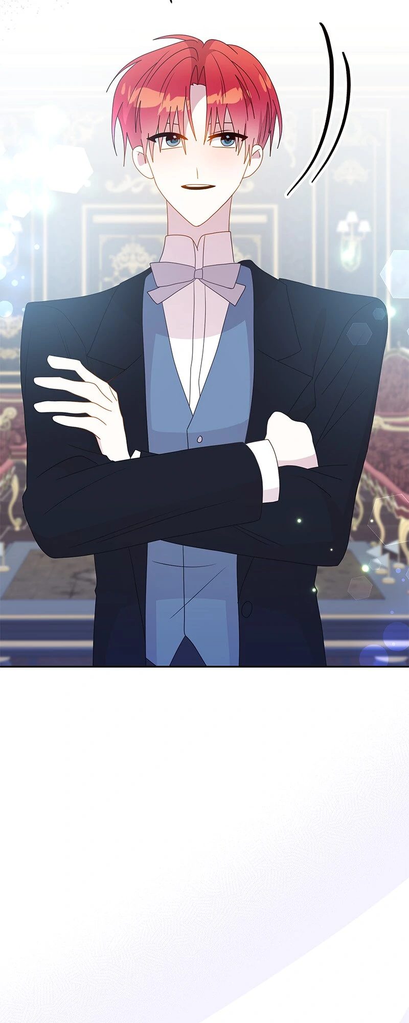 The Two-Faced Prince in Training Chapter 47 - page 50