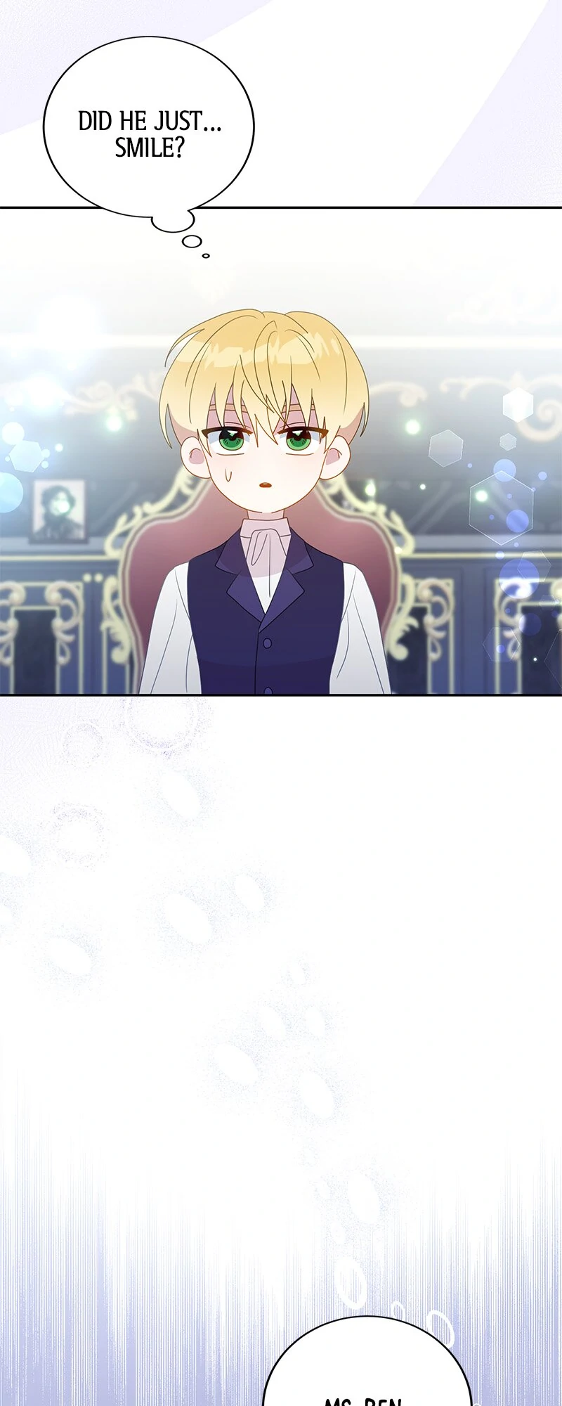 The Two-Faced Prince in Training Chapter 47 - page 51