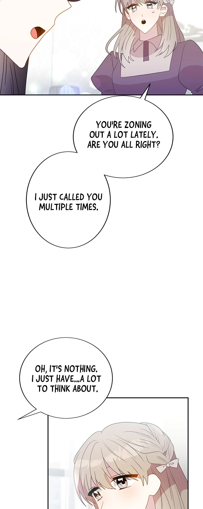 The Two-Faced Prince in Training Chapter 47 - page 53