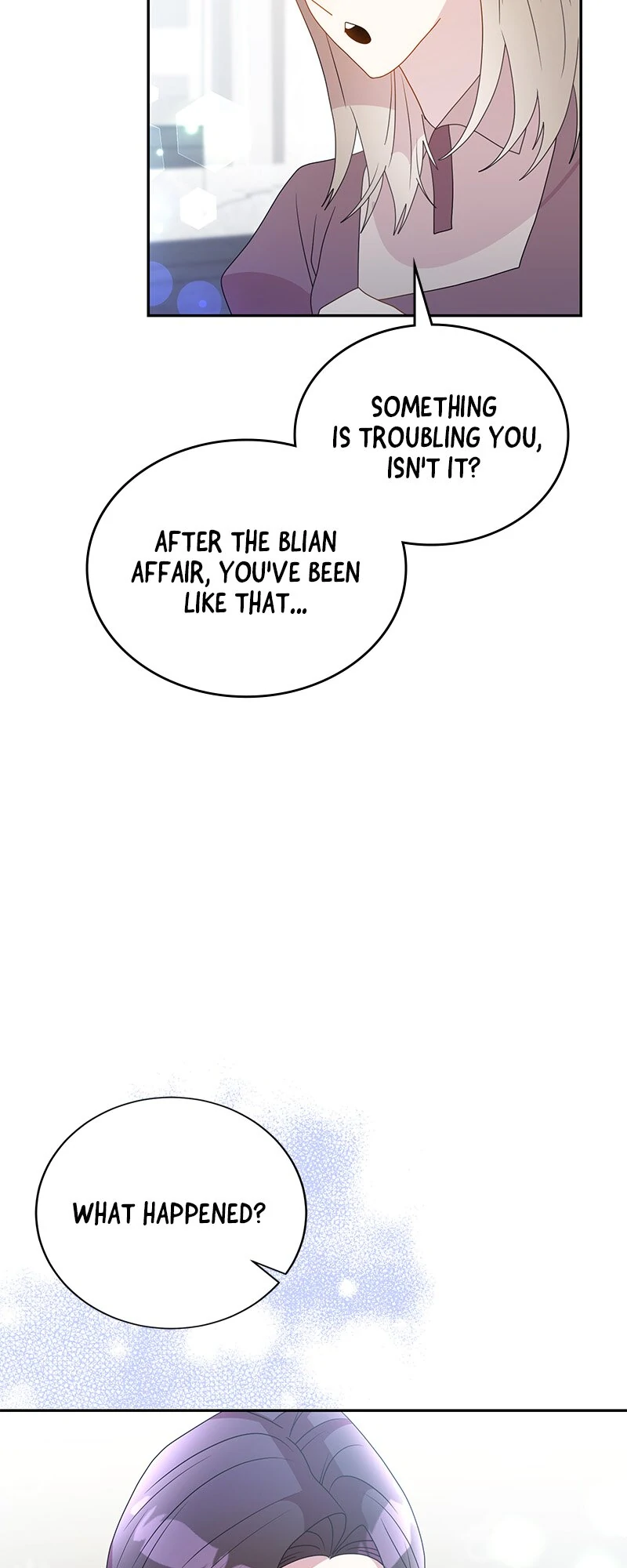 The Two-Faced Prince in Training Chapter 47 - page 54