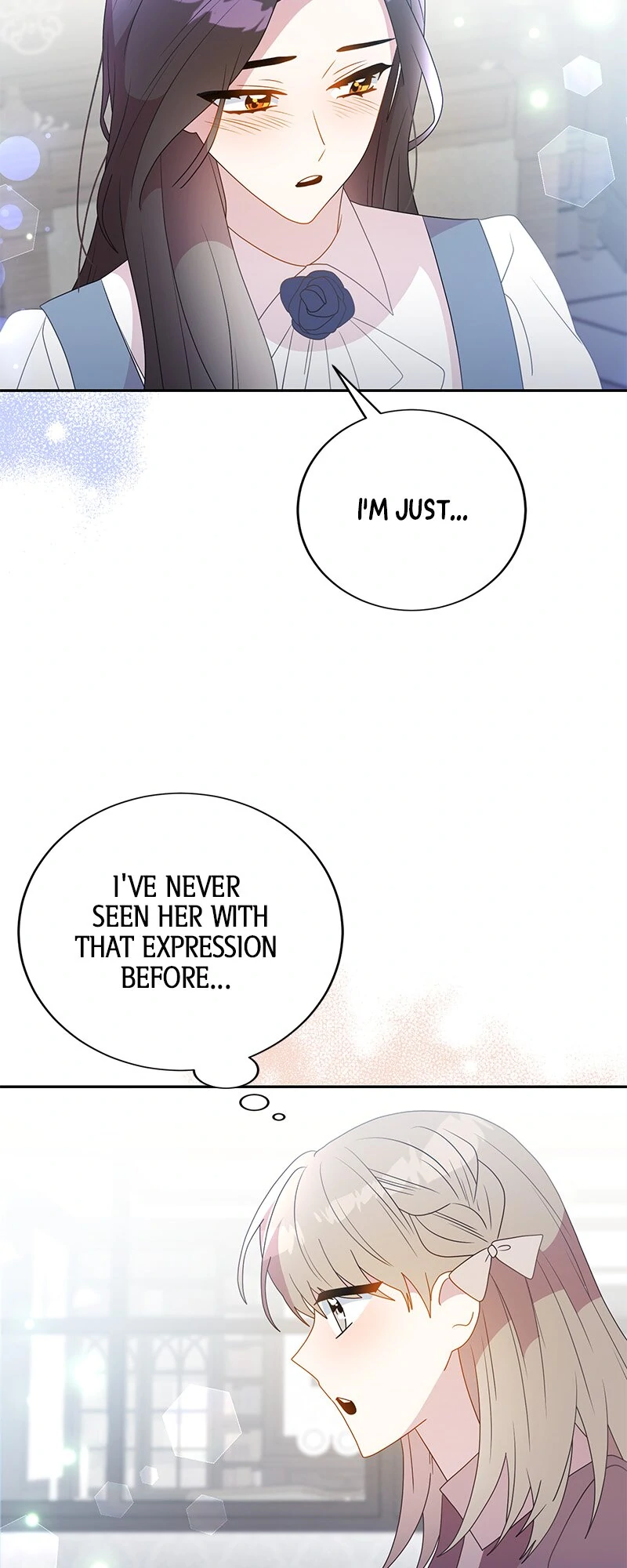 The Two-Faced Prince in Training Chapter 47 - page 55