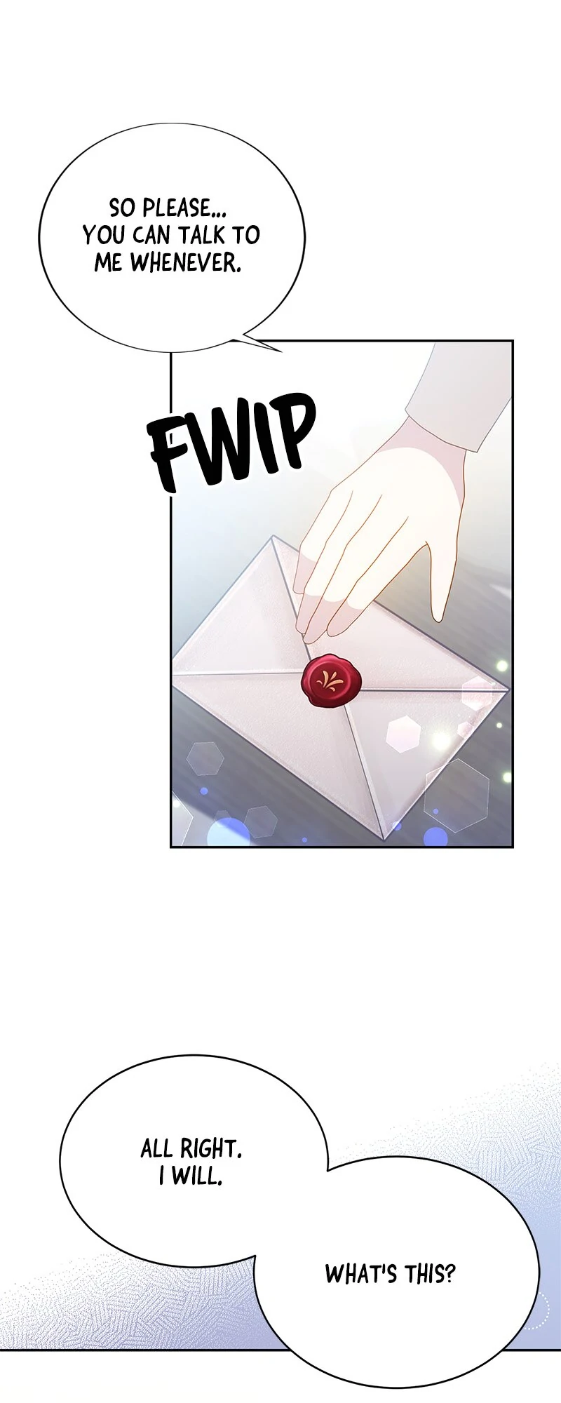 The Two-Faced Prince in Training Chapter 47 - page 57