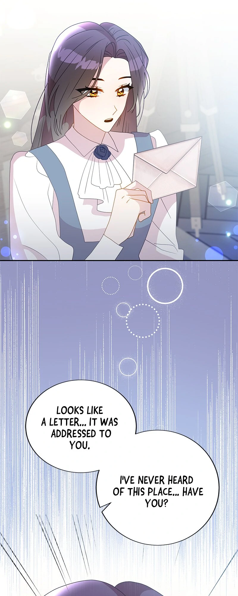 The Two-Faced Prince in Training Chapter 47 - page 58