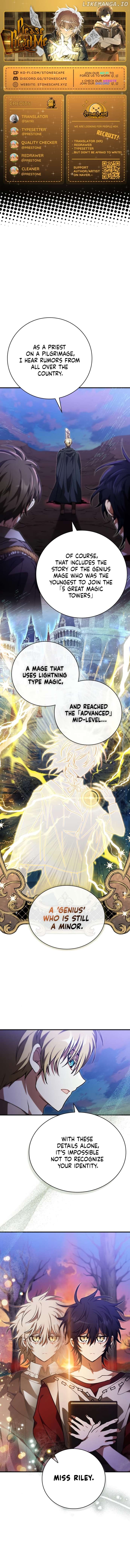 I Become a Legendary Arch Mage by Reading a Book Chapter 56 - page 1