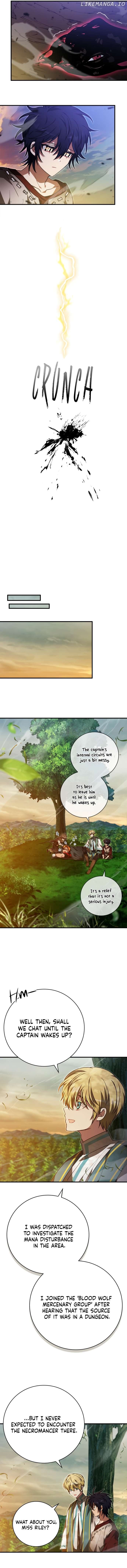 I Become a Legendary Arch Mage by Reading a Book Chapter 56 - page 10