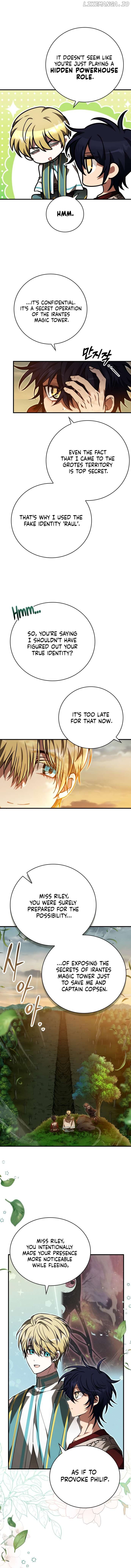 I Become a Legendary Arch Mage by Reading a Book Chapter 56 - page 11