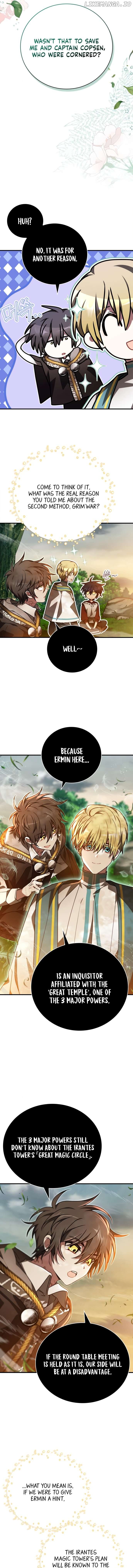 I Become a Legendary Arch Mage by Reading a Book Chapter 56 - page 12