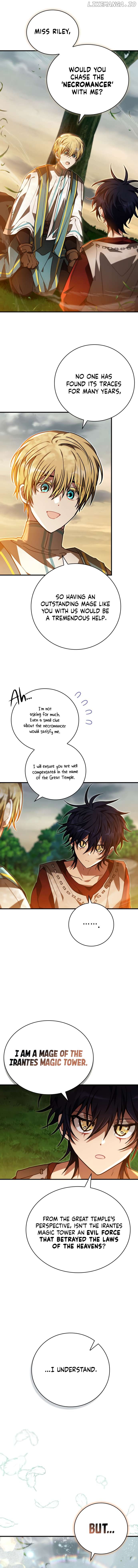 I Become a Legendary Arch Mage by Reading a Book Chapter 56 - page 14