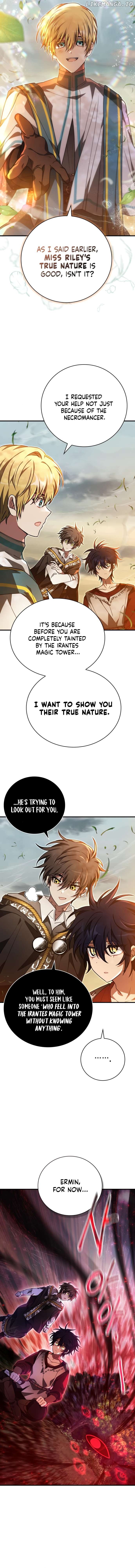 I Become a Legendary Arch Mage by Reading a Book Chapter 56 - page 15
