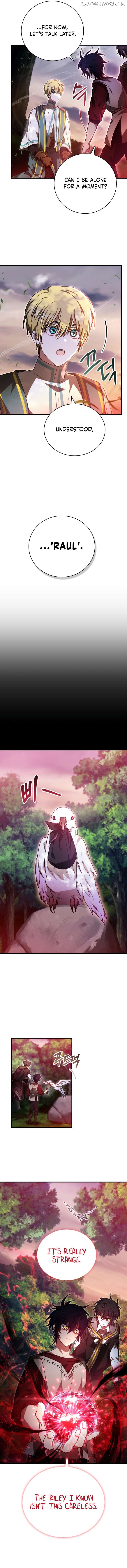 I Become a Legendary Arch Mage by Reading a Book Chapter 56 - page 16