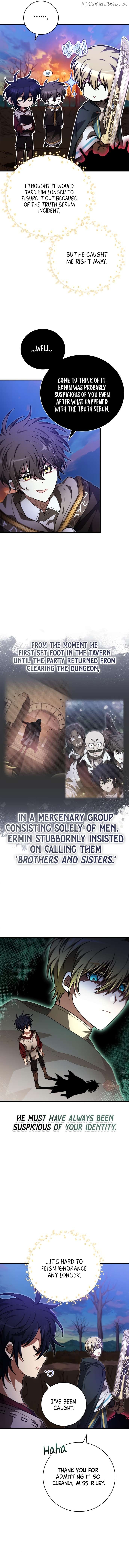 I Become a Legendary Arch Mage by Reading a Book Chapter 56 - page 2