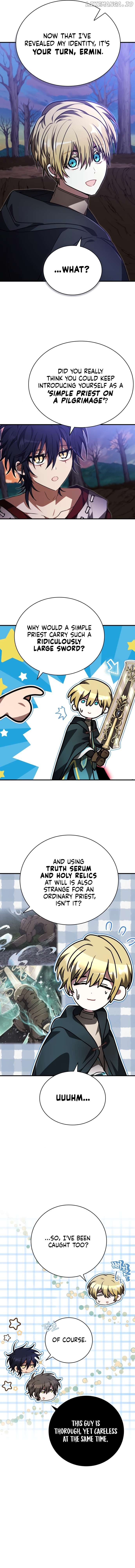 I Become a Legendary Arch Mage by Reading a Book Chapter 56 - page 3