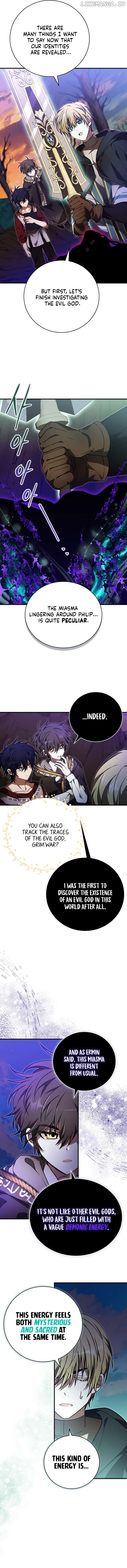 I Become a Legendary Arch Mage by Reading a Book Chapter 56 - page 4