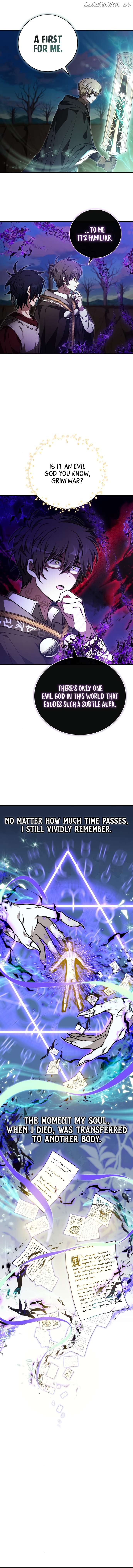 I Become a Legendary Arch Mage by Reading a Book Chapter 56 - page 5