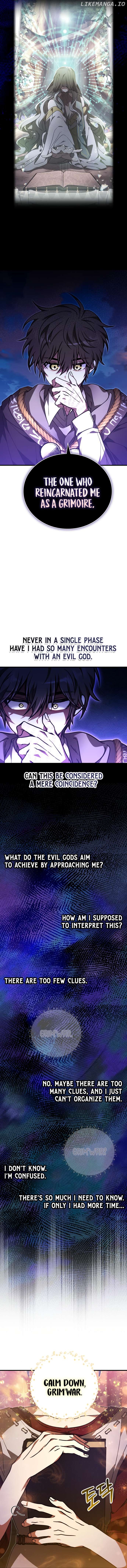 I Become a Legendary Arch Mage by Reading a Book Chapter 56 - page 7