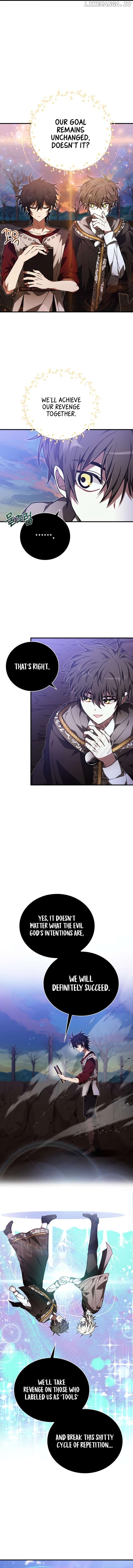 I Become a Legendary Arch Mage by Reading a Book Chapter 56 - page 8