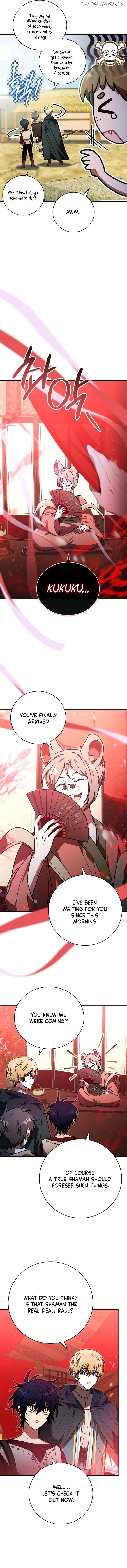 I Become a Legendary Arch Mage by Reading a Book Chapter 57 - page 11