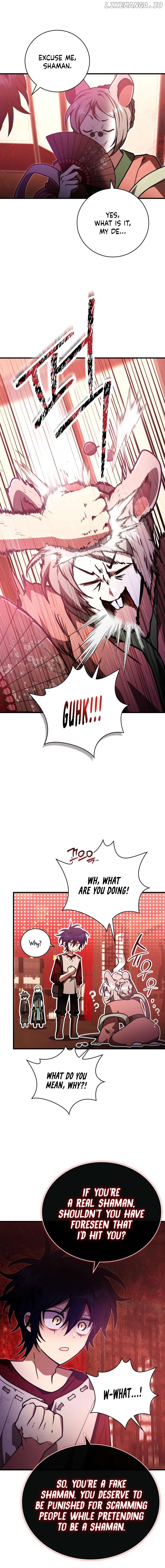 I Become a Legendary Arch Mage by Reading a Book Chapter 57 - page 12