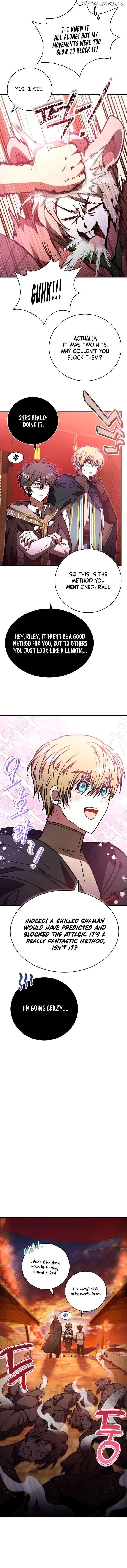 I Become a Legendary Arch Mage by Reading a Book Chapter 57 - page 13