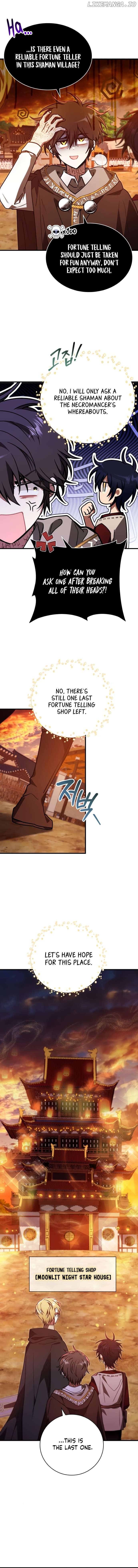I Become a Legendary Arch Mage by Reading a Book Chapter 57 - page 14