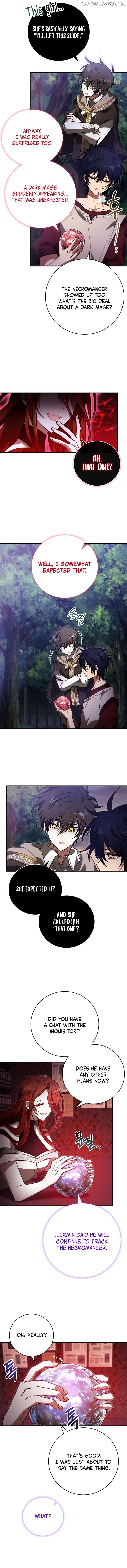 I Become a Legendary Arch Mage by Reading a Book Chapter 57 - page 2