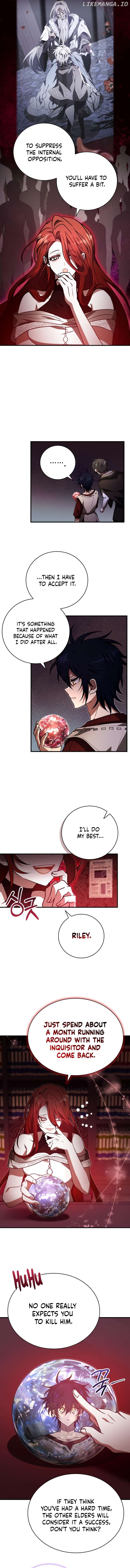 I Become a Legendary Arch Mage by Reading a Book Chapter 57 - page 4