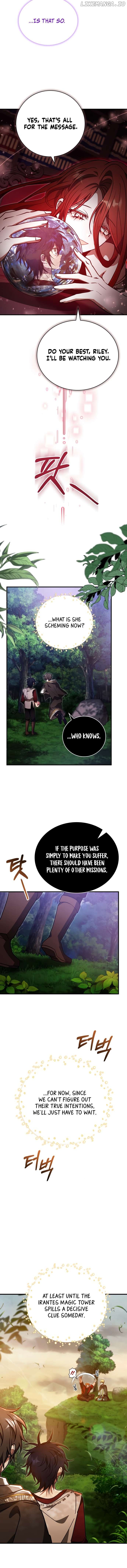 I Become a Legendary Arch Mage by Reading a Book Chapter 57 - page 5