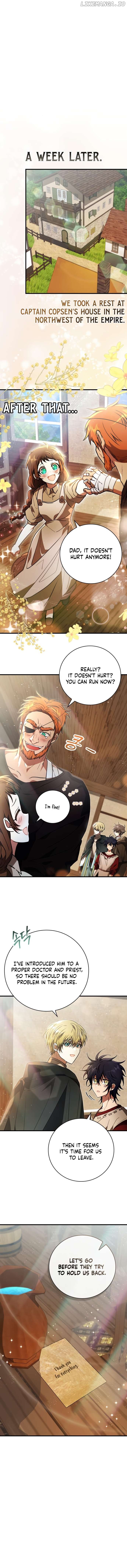 I Become a Legendary Arch Mage by Reading a Book Chapter 57 - page 6