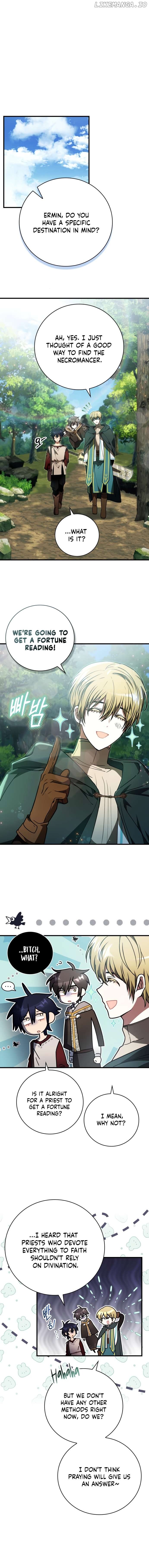 I Become a Legendary Arch Mage by Reading a Book Chapter 57 - page 7