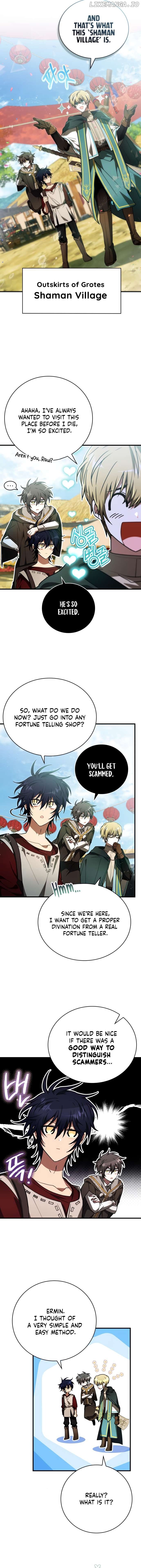 I Become a Legendary Arch Mage by Reading a Book Chapter 57 - page 9