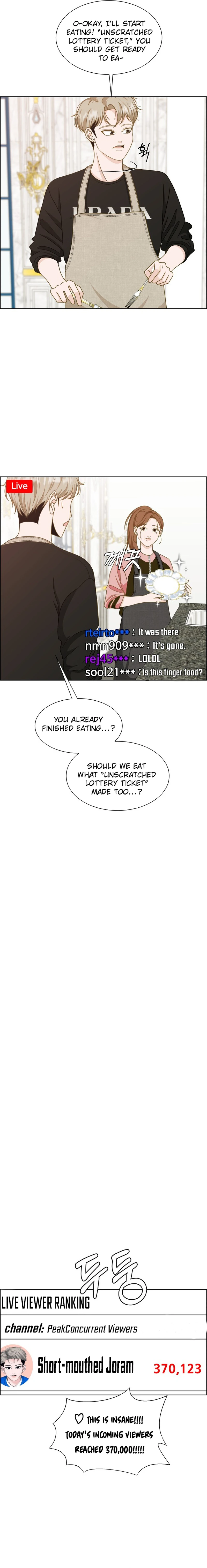Unscratched Lottery Ticket Chapter 6 - page 10