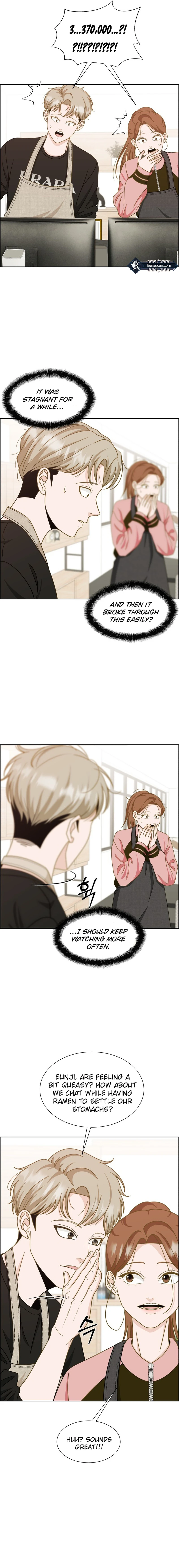 Unscratched Lottery Ticket Chapter 6 - page 11