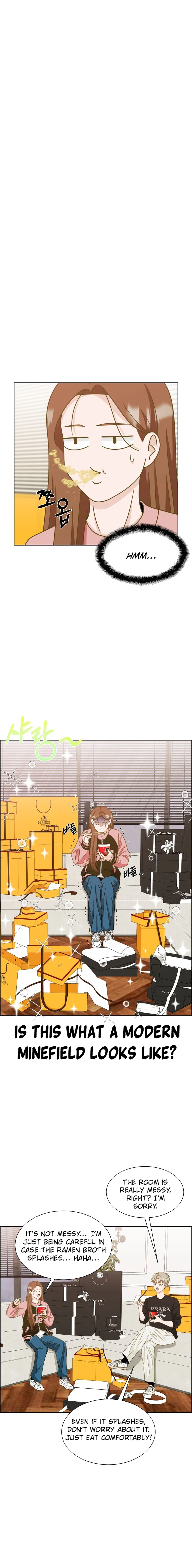 Unscratched Lottery Ticket Chapter 6 - page 12
